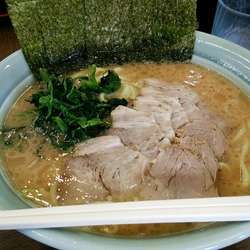 ラーメン 並  海苔増し
