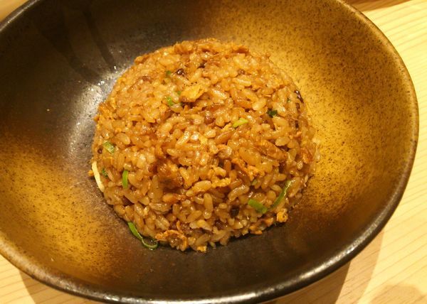 「焼飯（小）　食べ放題コース内（3240円）」@鯛塩そば灯花 本店の写真