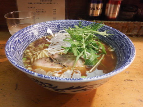 「支那蕎麦」@らーめん さんさんの写真