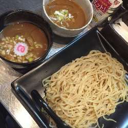 【22日限定】食べ比べつけ麺