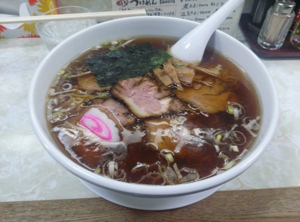 「チャーシューメン」@弘前軒の写真