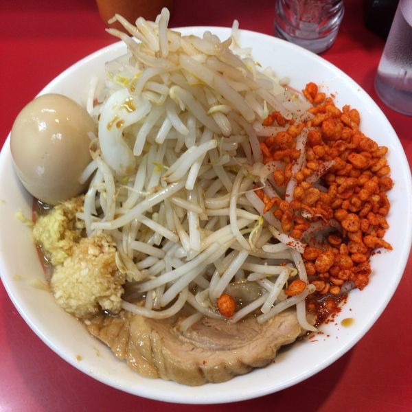 「味玉ラーメン」@千里眼の写真