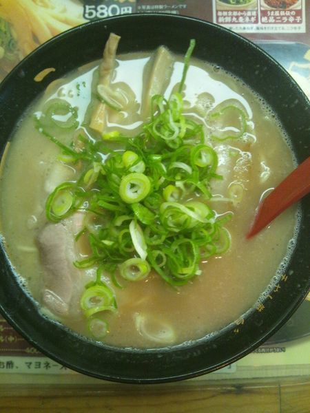 「特製ラーメン」@うま屋ラーメン 各務原店の写真