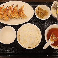 中華料理 広東餃子の画像