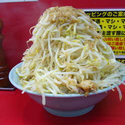 中ラーメン ヤサイ アブラ