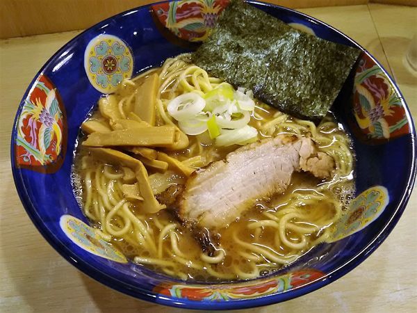 「しょうゆ￥730」@いっぱちの写真