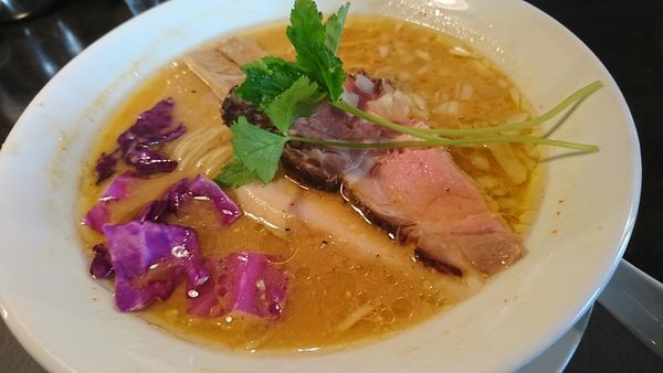 「限定味噌ラーメン」@KaneKitchen Noodlesの写真