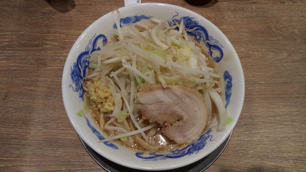 「ラーメン」@ジャンクガレッジ 狭山店の写真