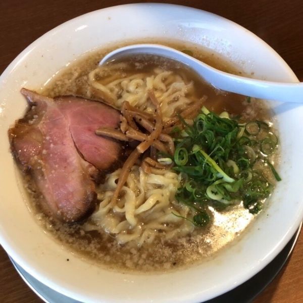 「にぼし ¥800」@麺や 河野の写真