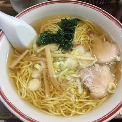 ラーメン600円