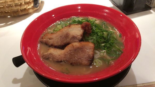 「醤（ひしお）そば」@小豆島ラーメン ヒシオ 岡山駅前店の写真