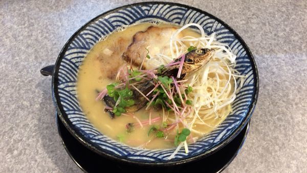 「環流ラーメン」@隠岐の島ラーメンの写真