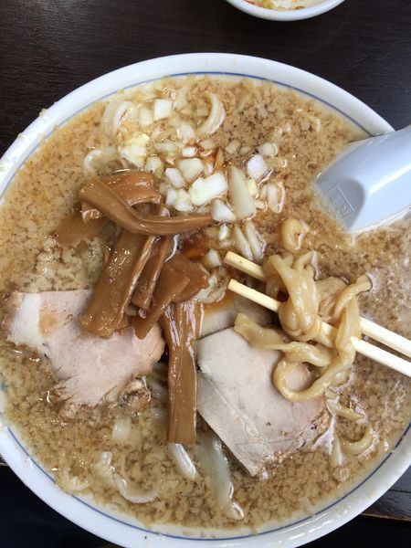 「中華そば」@杭州飯店の写真