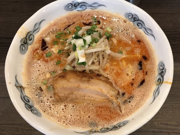 「ラーメン」@四川味噌ラーメン Z軒の写真