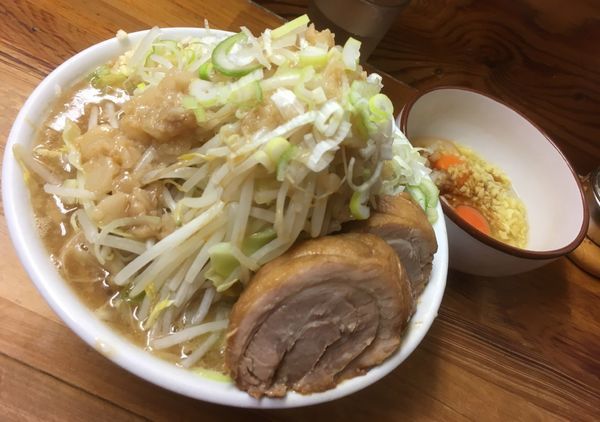 「ラーメン +コッコマン」@ハイマウントの写真