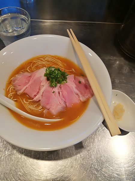 「crazy crab 1000円」@さんじの写真