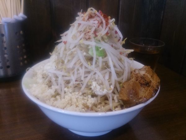 「ＷＩＬＤ辛味噌【400g】」@麺処 はいからの写真