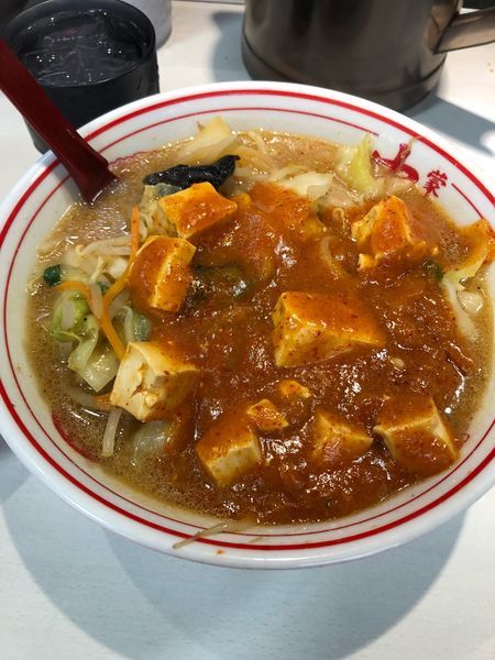 「蒙古タンメン」@蒙古タンメン 中本 西池袋店の写真