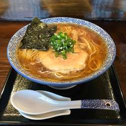 醤油ラーメン
