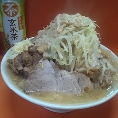 ラーメン二郎 神田神保町店の画像