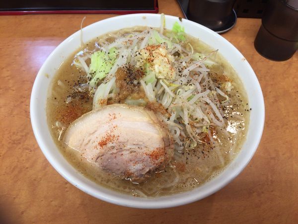 「ら〜めん 醤油」@らーめんコジマルの写真