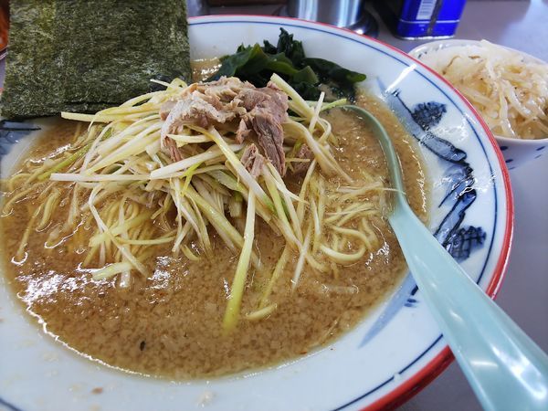 「ネギみそラーメン」@ラーメンショップ 122号騎西店の写真