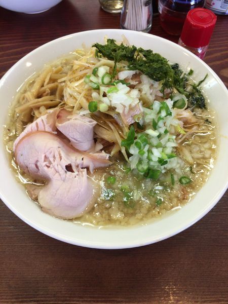 「【限定】ABURAON」@良温(Ra-on)の写真