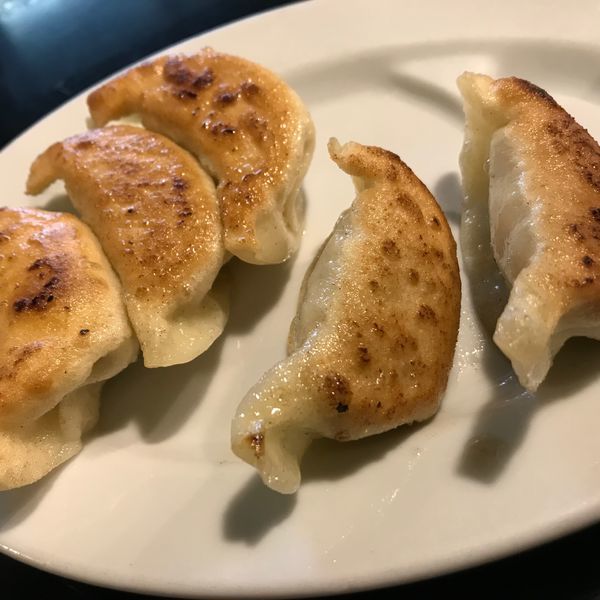 「餃子 ￥360」@永楽 星川店の写真