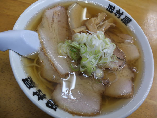 「チャーシューメン」@田村屋の写真