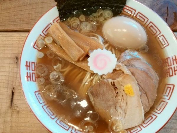 「特製中華_Soba」@The Noodles & Saloon Kiriyaの写真