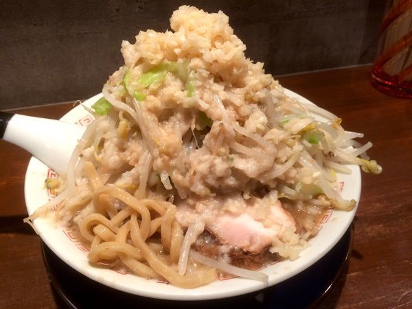 「豚そば（800円）」@豚そば KOKOTONの写真