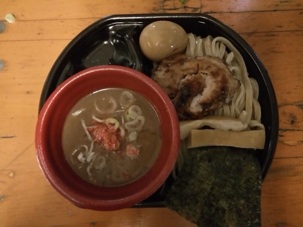 「頑者」@大つけ麺博 大感謝祭の写真