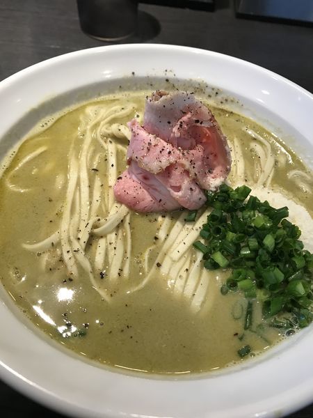 「浅利カルボ　追い飯」@弘明寺丿貫の写真