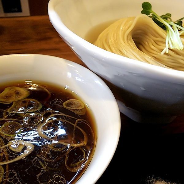 「つけ麺」@ラーメン 健やかの写真