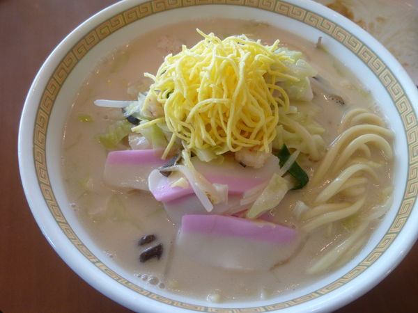 「ちゃんぽん」@中華料理 四海樓の写真