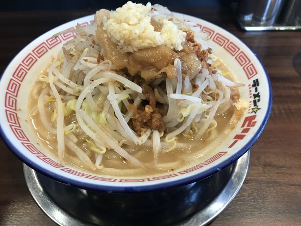 「塩ラーメン 830円」@ラーメンビリー 多賀城店の写真