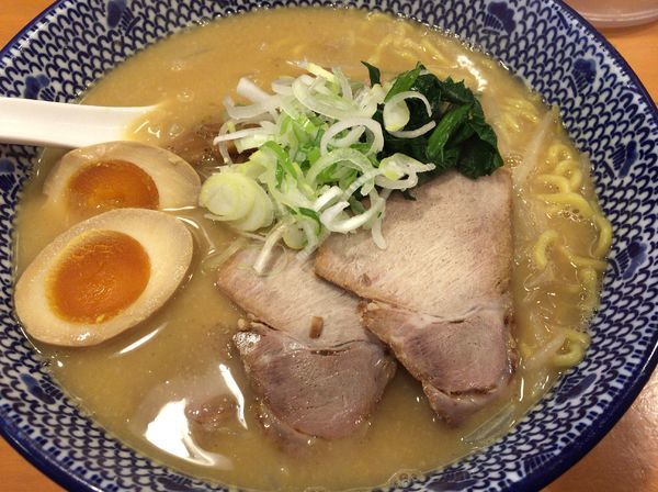 「味噌ラーメン（味玉）」@らーめん 匠力の写真