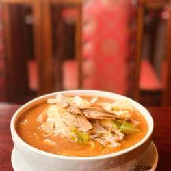 味噌ラージャンラーメン