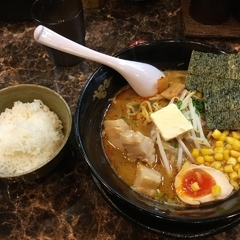 麺屋昇神 栄店の画像