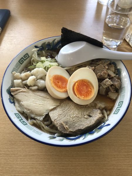 「東武スペシャル 1,090円」@ケンチャンラーメン山形 東武百貨店 池袋店・いいもの発見 やまがた物産展の写真