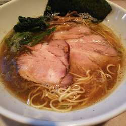 あごだし（並)らーめん