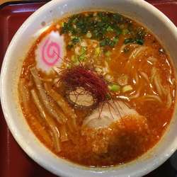 ふじひろらーめん（激、800¥）