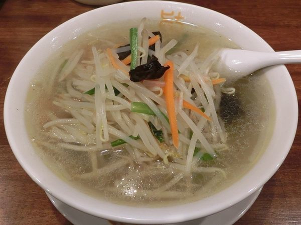 「タンメン」@中華 のんちの写真