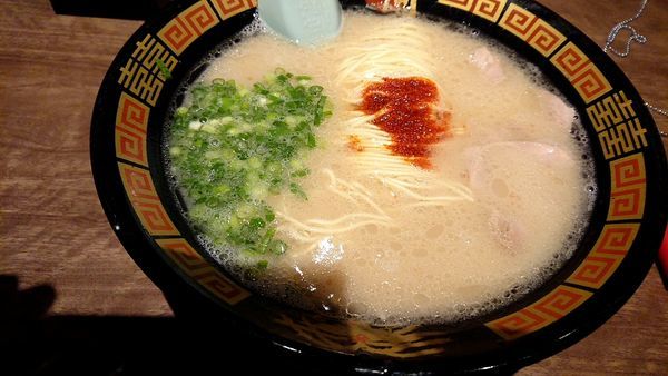 「ラーメン 790円」@一蘭 前橋インター店の写真