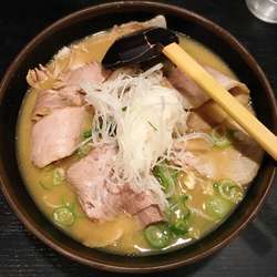 酒粕叉焼らーめん