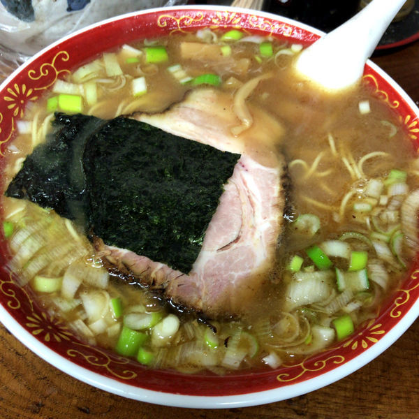 「みそラーメン　850円」@米屋の写真