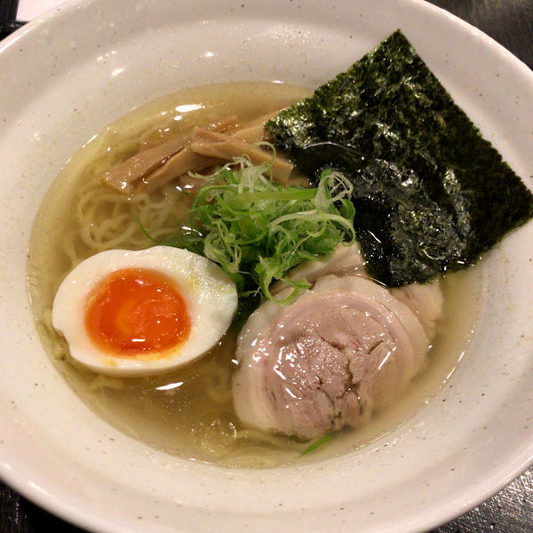 「しげそば 750円」@しげそばの写真