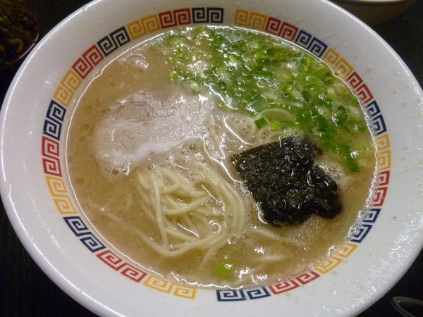「ラーメン」@丸星中華そばセンターの写真