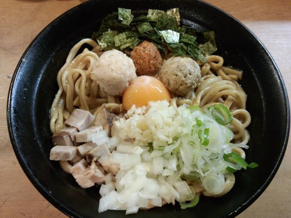 「横浜ジャンク並800円」@横浜家系ラーメン 喬の写真