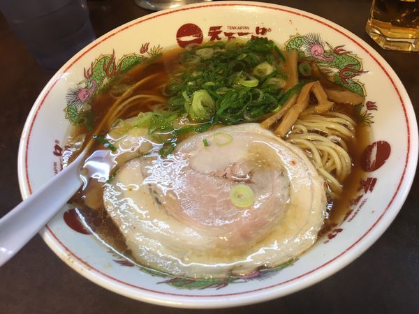 「あっさり」@天下一品 八王子店の写真